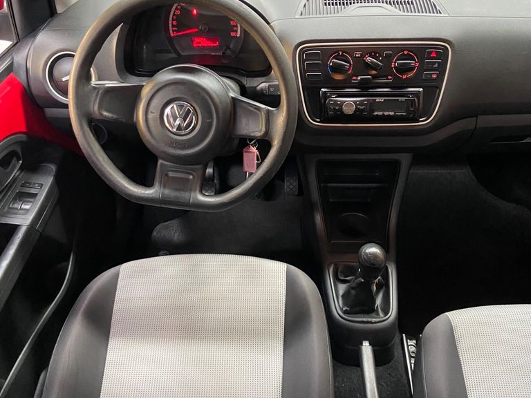 VolksWagen up! take 1.0 Total Flex 12V 5p
