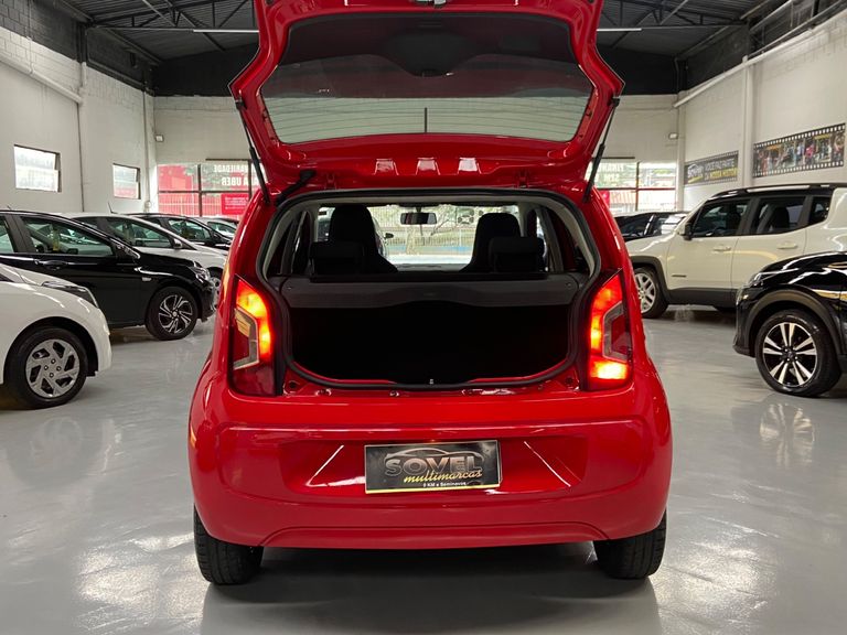 VolksWagen up! take 1.0 Total Flex 12V 5p