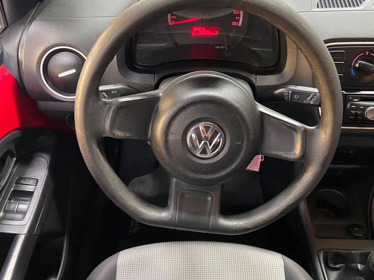 VolksWagen up! take 1.0 Total Flex 12V 5p