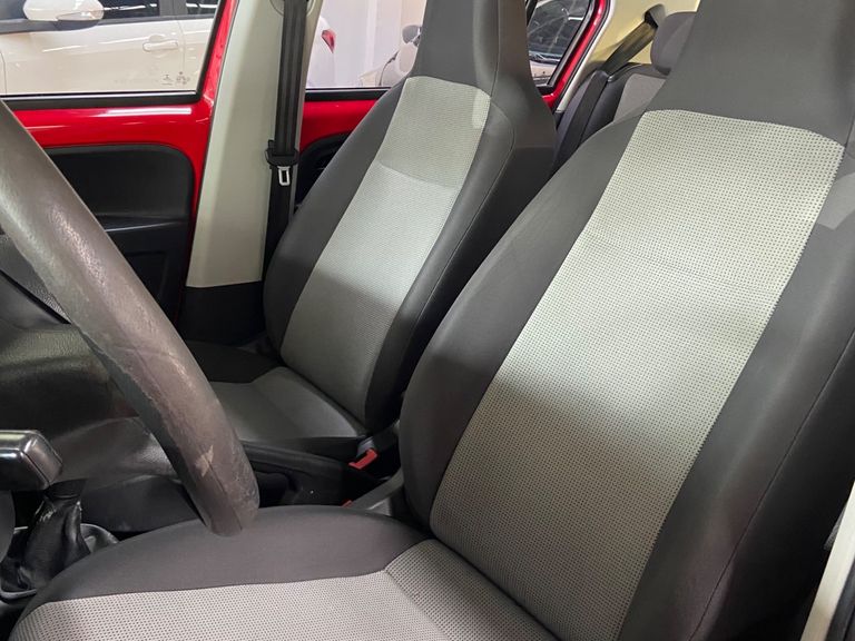 VolksWagen up! take 1.0 Total Flex 12V 5p