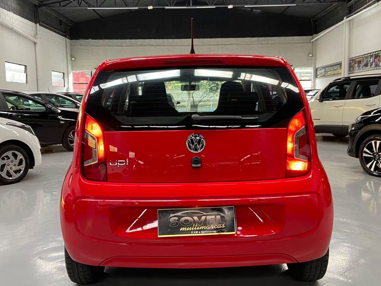 VolksWagen up! take 1.0 Total Flex 12V 5p
