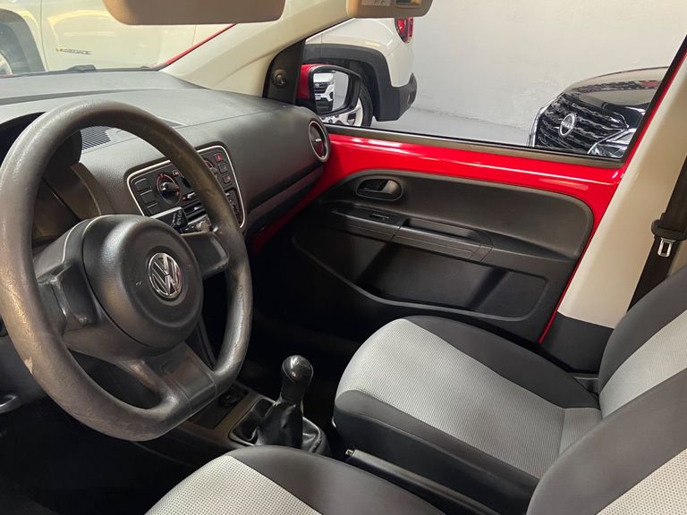 VolksWagen up! take 1.0 Total Flex 12V 5p