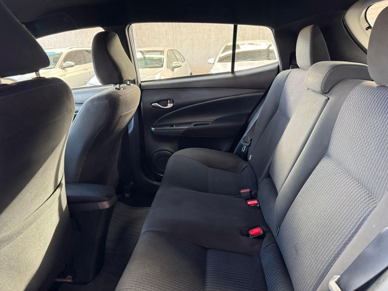 Toyota YARIS XL Plus Con. Sed. 1.5 Flex 16V Aut