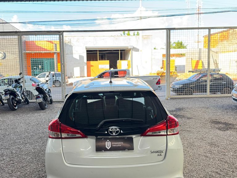 Toyota YARIS XL Plus Con. Sed. 1.5 Flex 16V Aut