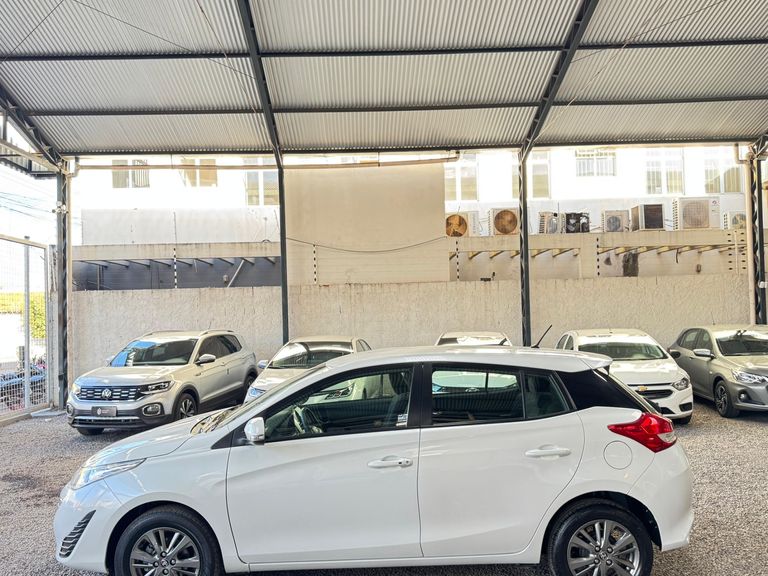 Toyota YARIS XL Plus Con. Sed. 1.5 Flex 16V Aut