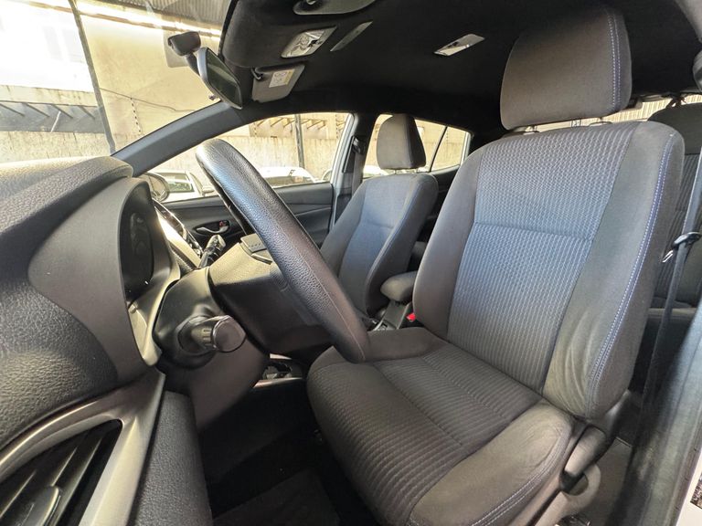 Toyota YARIS XL Plus Con. Sed. 1.5 Flex 16V Aut
