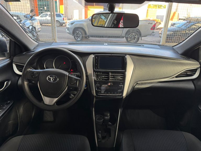 Toyota YARIS XL Plus Con. Sed. 1.5 Flex 16V Aut