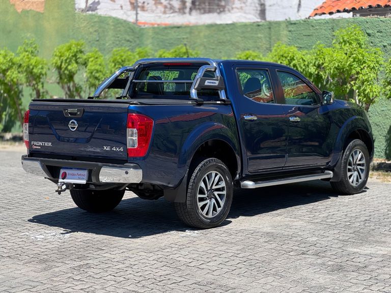 Nissan Frontier XE CD 4x4 2.3 Bi-TB Diesel Aut.
