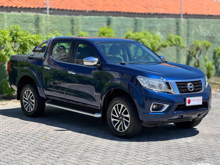 Nissan Frontier XE CD 4x4 2.3 Bi-TB Diesel Aut.