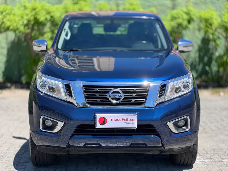 Nissan Frontier XE CD 4x4 2.3 Bi-TB Diesel Aut.