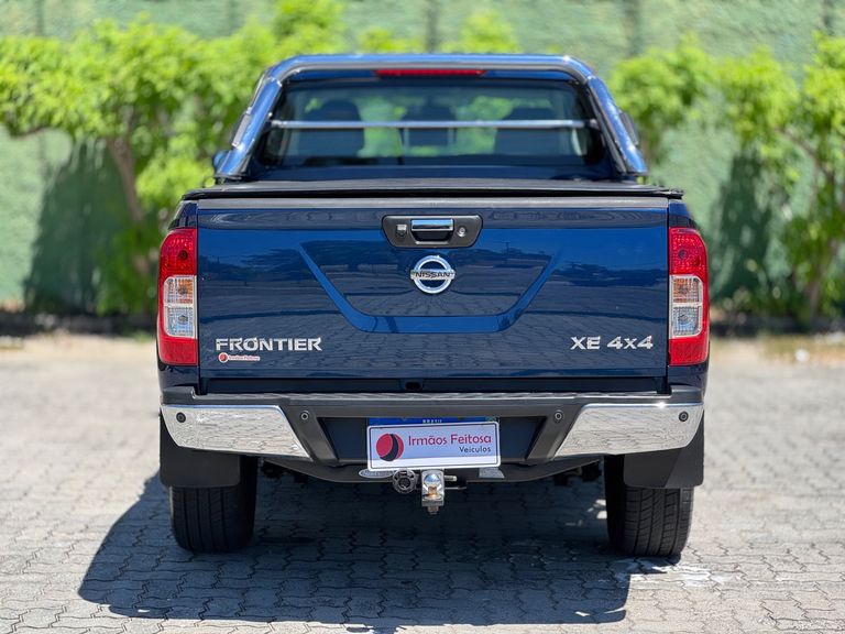 Nissan Frontier XE CD 4x4 2.3 Bi-TB Diesel Aut.