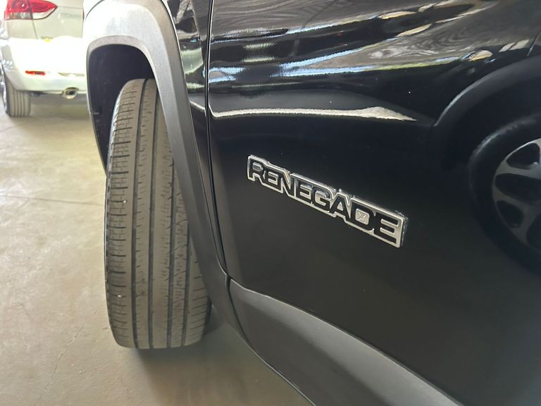 Jeep Renegade Longitude 1.8 4x2 Flex 16V Aut.