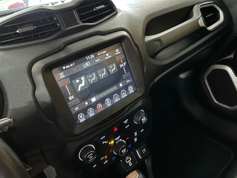 Jeep Renegade Longitude 1.8 4x2 Flex 16V Aut.