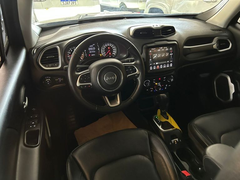 Jeep Renegade Longitude 1.8 4x2 Flex 16V Aut.