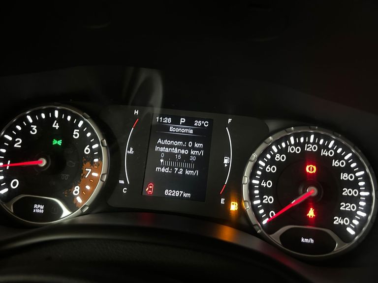 Jeep Renegade Longitude 1.8 4x2 Flex 16V Aut.
