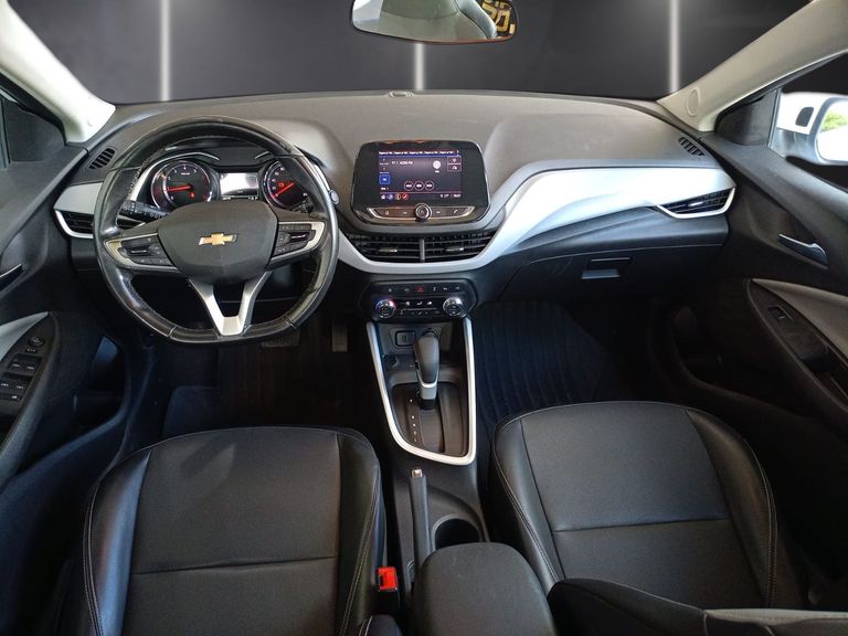 Chevrolet ONIX SED. Plus PREM. 1.0 12V TB Flex Aut