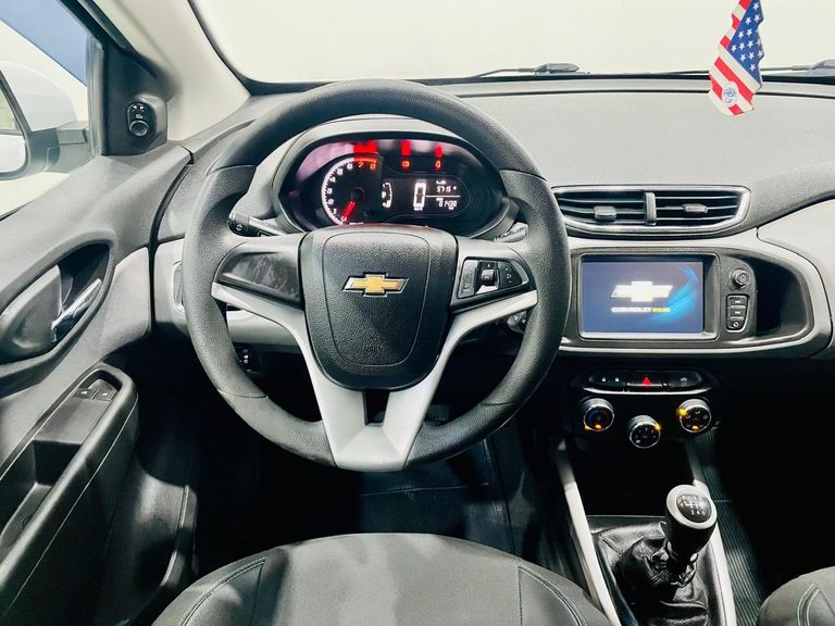 Chevrolet ONIX HATCH LT 1.4 8V FlexPower 5p Mec.