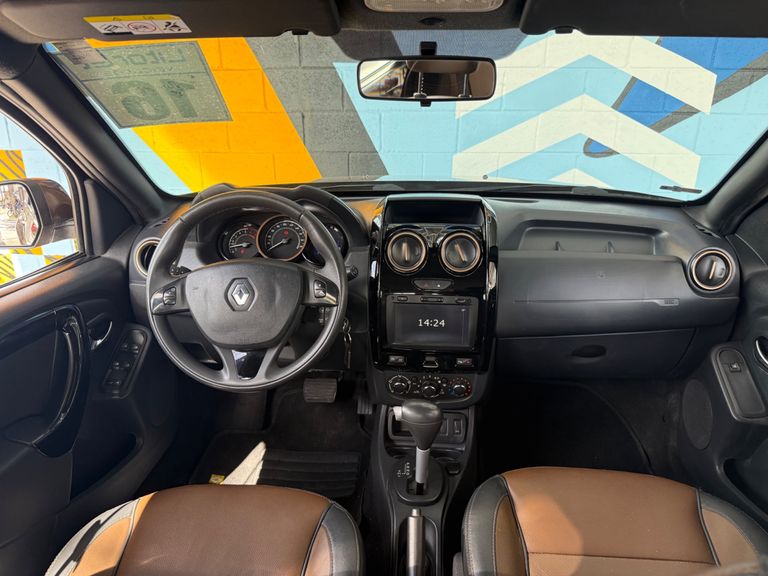 Renault DUSTER Dynamique 2.0 Flex 16V Aut.