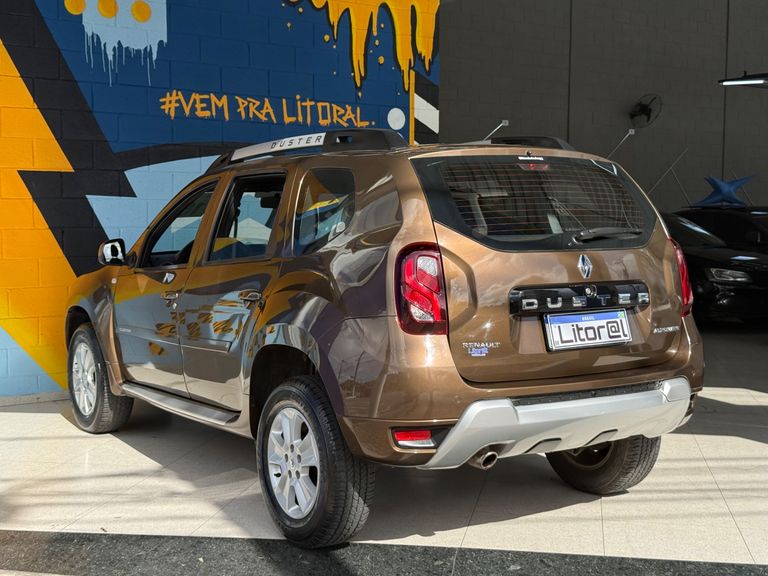 Renault DUSTER Dynamique 2.0 Flex 16V Aut.