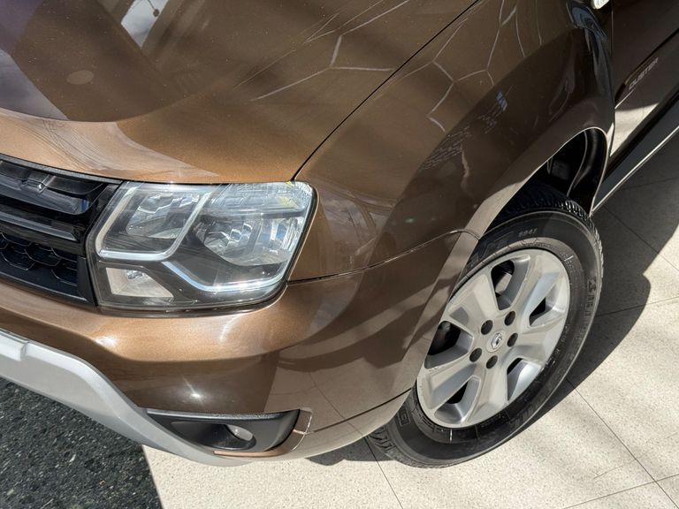 Renault DUSTER Dynamique 2.0 Flex 16V Aut.