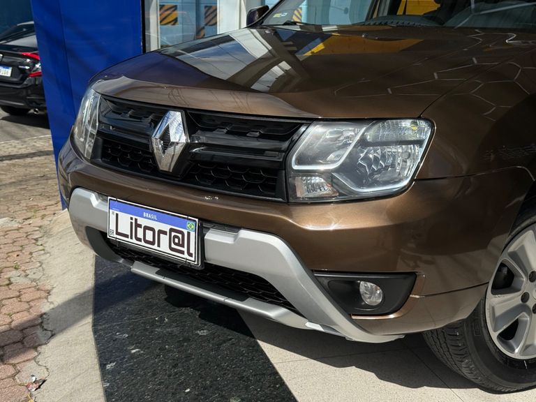 Renault DUSTER Dynamique 2.0 Flex 16V Aut.