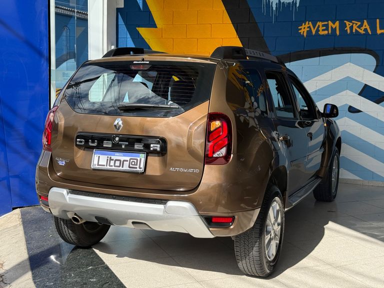 Renault DUSTER Dynamique 2.0 Flex 16V Aut.