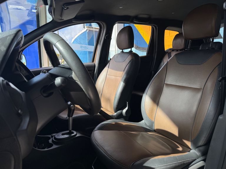 Renault DUSTER Dynamique 2.0 Flex 16V Aut.