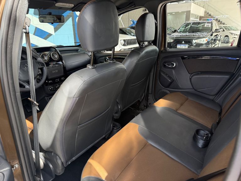 Renault DUSTER Dynamique 2.0 Flex 16V Aut.
