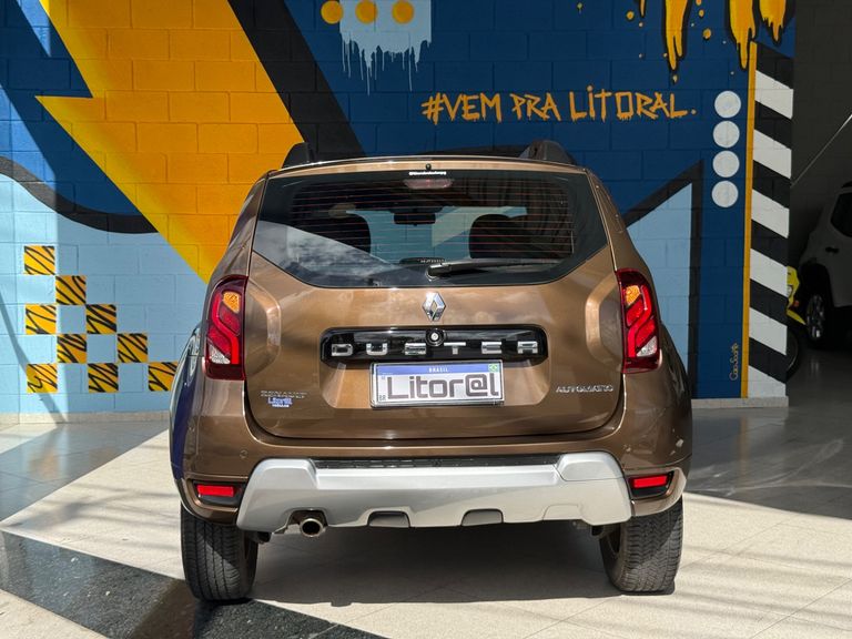 Renault DUSTER Dynamique 2.0 Flex 16V Aut.