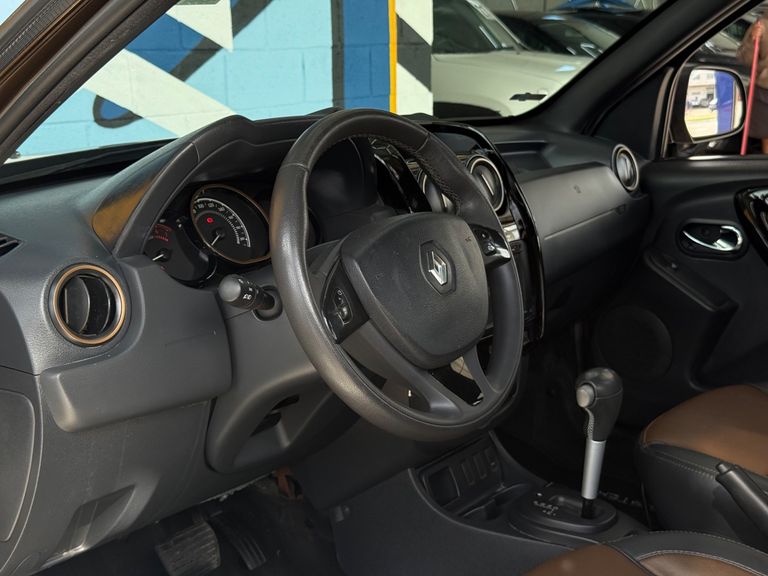 Renault DUSTER Dynamique 2.0 Flex 16V Aut.
