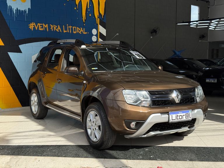 Renault DUSTER Dynamique 2.0 Flex 16V Aut.