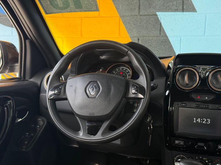 Renault DUSTER Dynamique 2.0 Flex 16V Aut.