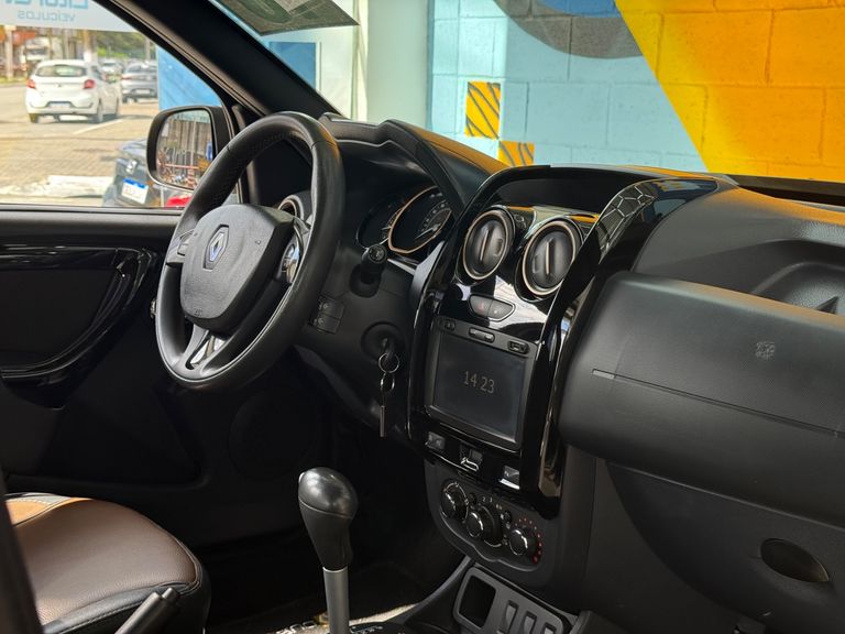 Renault DUSTER Dynamique 2.0 Flex 16V Aut.