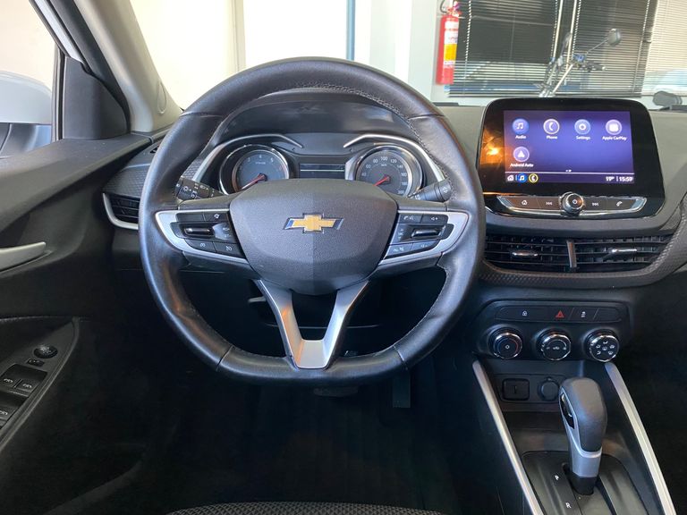 Chevrolet ONIX HATCH 1.0 12V TB Flex 5p Aut.