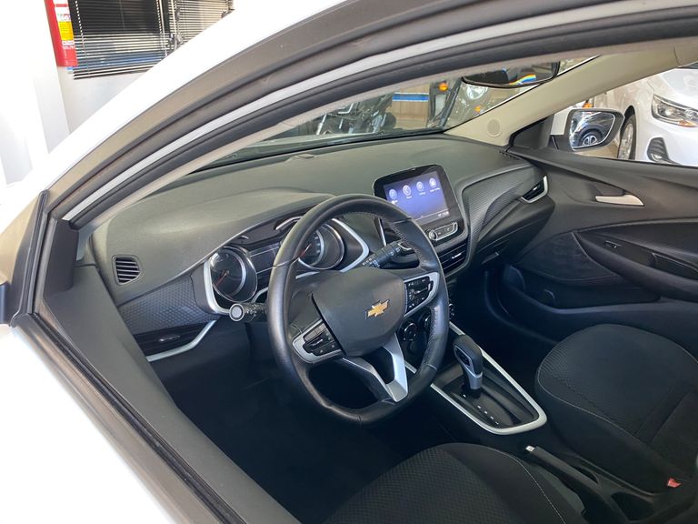 Chevrolet ONIX HATCH 1.0 12V TB Flex 5p Aut.