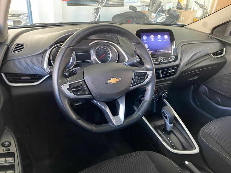 Chevrolet ONIX HATCH 1.0 12V TB Flex 5p Aut.