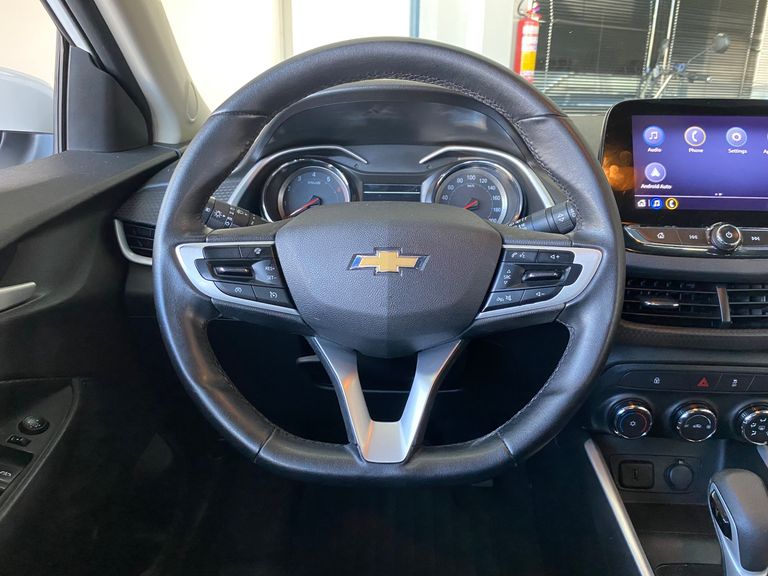 Chevrolet ONIX HATCH 1.0 12V TB Flex 5p Aut.