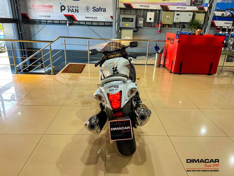 SUZUKI GSX 1300-R HAYABUSA