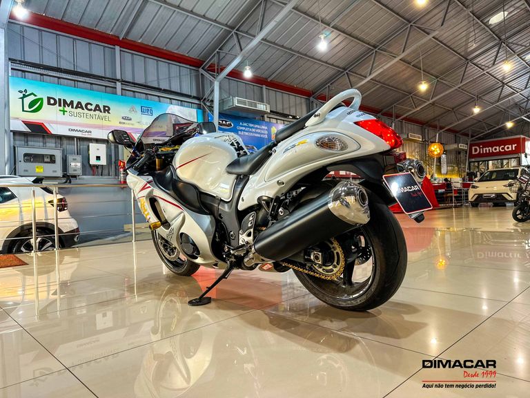 SUZUKI GSX 1300-R HAYABUSA