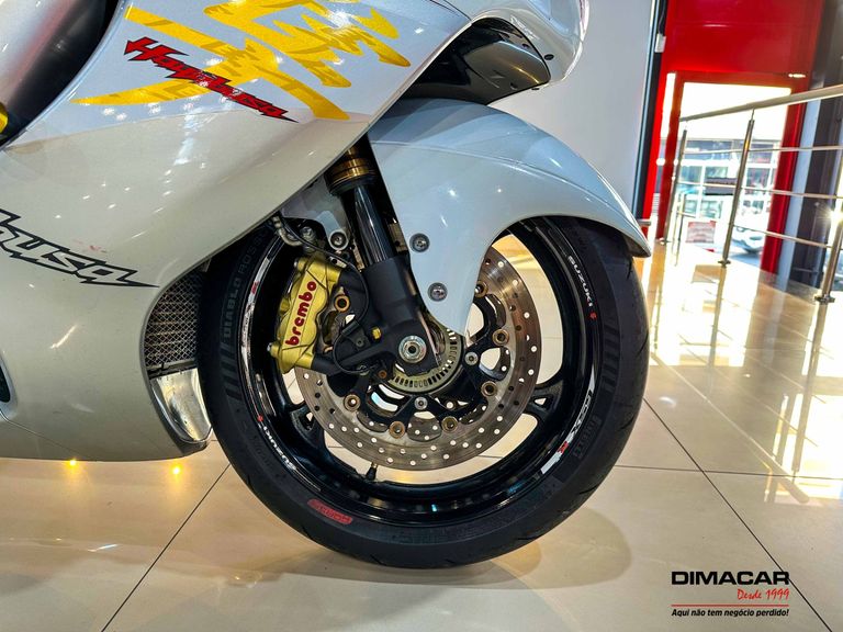 SUZUKI GSX 1300-R HAYABUSA