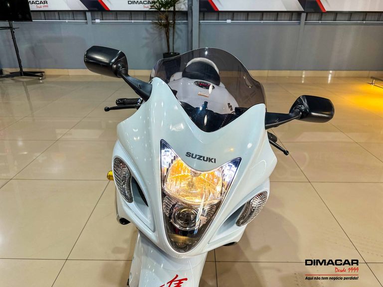 SUZUKI GSX 1300-R HAYABUSA