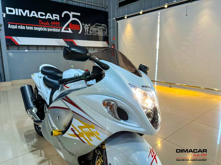 SUZUKI GSX 1300-R HAYABUSA