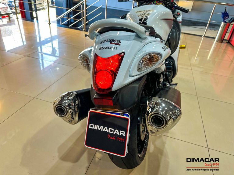 SUZUKI GSX 1300-R HAYABUSA