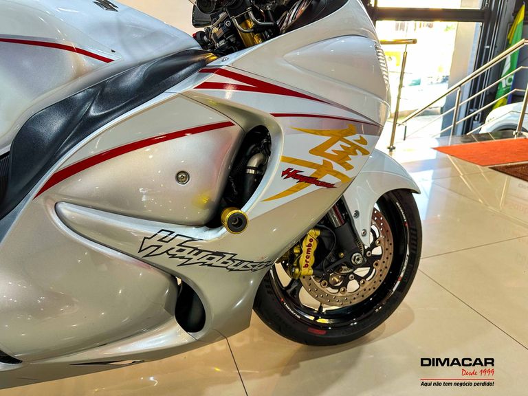 SUZUKI GSX 1300-R HAYABUSA
