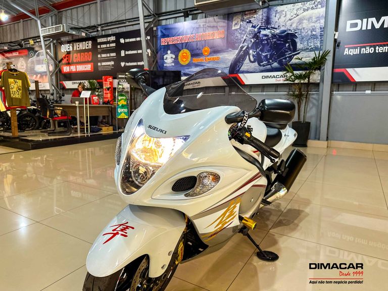 SUZUKI GSX 1300-R HAYABUSA