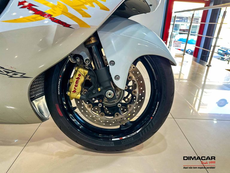 SUZUKI GSX 1300-R HAYABUSA