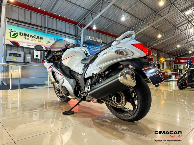 SUZUKI GSX 1300-R HAYABUSA