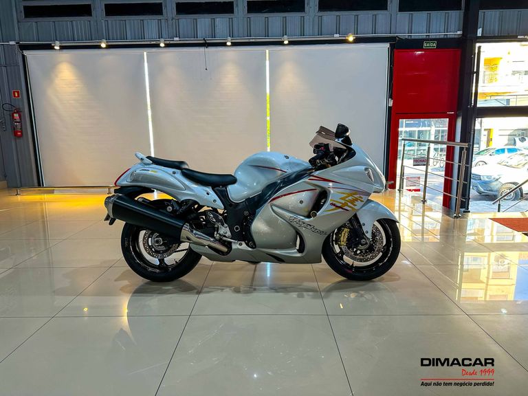 SUZUKI GSX 1300-R HAYABUSA