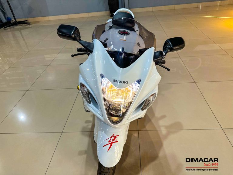 SUZUKI GSX 1300-R HAYABUSA