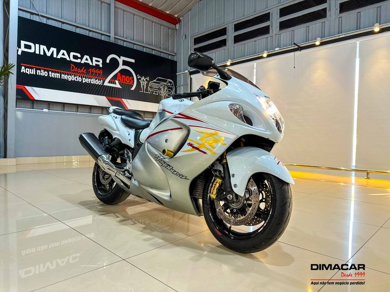SUZUKI GSX 1300-R HAYABUSA